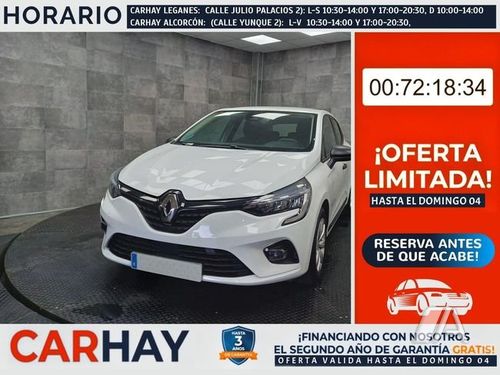 Renault Clio Business Blue dCi 2021