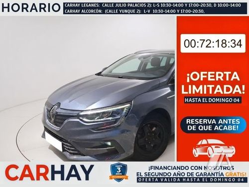 Renault Mégane S.T. 1.6 Business E-TECH Híbrido ench. 2021, foto 1