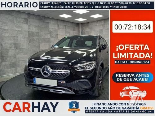 Mercedes-Benz GLA 250 e 2022