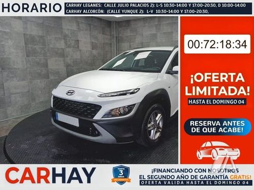 Hyundai Kona 1.6 CRDI Klass 4X2 DCT 2021, foto 1