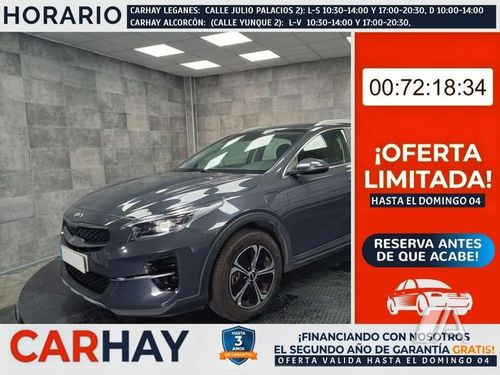 Kia XCeed 1.6 GDi PHEV eDrive 2021, foto 1