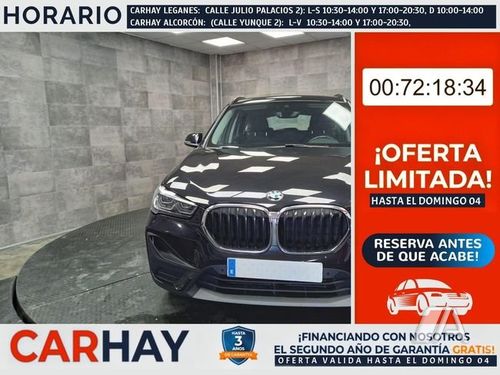 BMW X1 sDrive18dA Corporate 2022