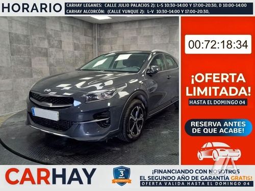 Kia XCeed 2021, foto 1