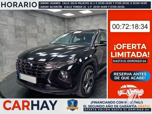 Hyundai Tucson PHEV TGDI 1.6 4X4 AT MAXX SAFE 2023