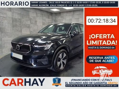 Volvo XC40 Recharge T4 Core Automático 2023, foto 1
