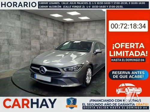 Mercedes-Benz CLA Shooting Brake 200 D DCT (2021) 2021