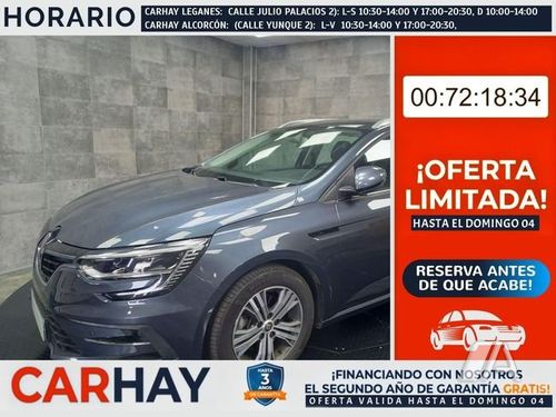 Renault Mégane ST. 1.6 Intens E-TECH Híbrido ench. 2022, foto 1