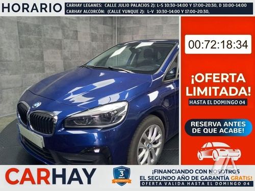 BMW Serie 2 225xe iPerfomance Aut. Active Tourer (HÍBRIDO enchufable) 2022, foto 1