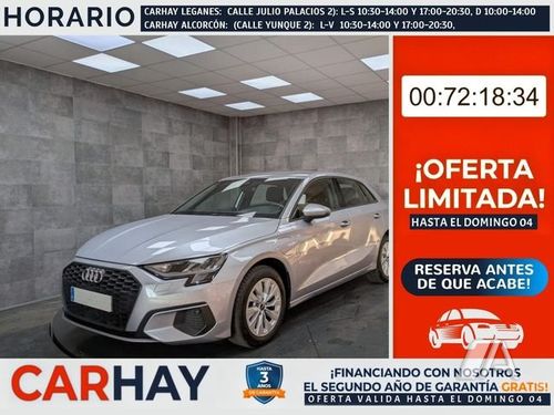 Audi A3 SPORTBACK 40 TFSIe S line S tronic 2021