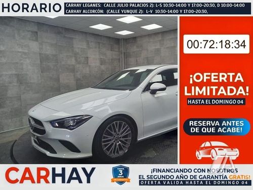Mercedes-Benz CLA 220 d AUT. Shooting Brake 2022, foto 1