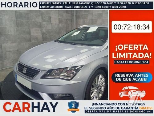 SEAT León 1.5 TSI S&S Xcellence 2021