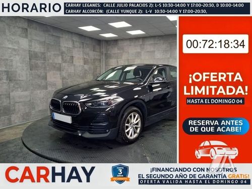 BMW X2 sDrive16d 2022, foto 1