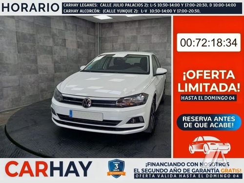 Volkswagen Polo Advance 1.0 TSI 2020, foto 1
