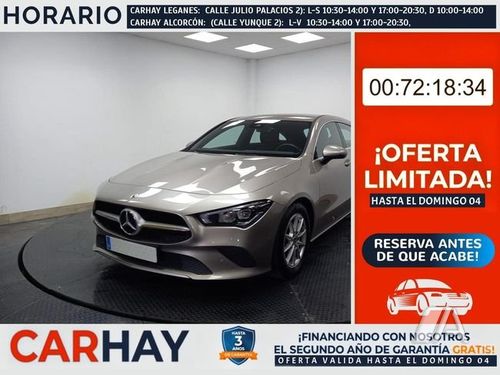 Mercedes-Benz CLA 180 (X118) Shooting Brake 2020
