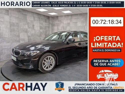 BMW Serie 3 2021