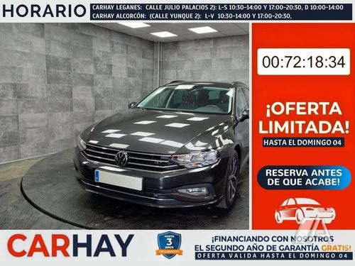 Volkswagen Passat VARIANT EXECUTIVE 2.0 TDI EVO 2023, foto 1