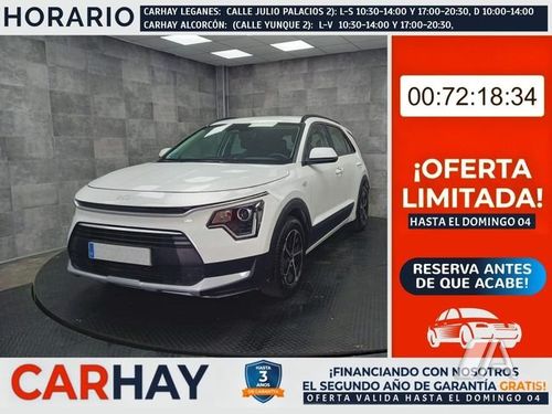 Kia Niro 1.6 HEV Concept 2023