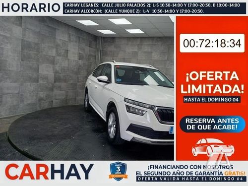 Škoda Kamiq 1.0 TSI Ambition 2021, foto 1
