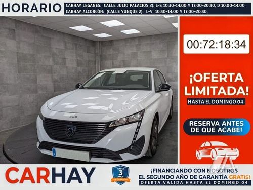 Peugeot 308 SW Active Pack BlueHDi S&S MAN 2022