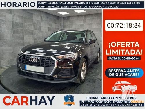 Audi Q3 2.0 35 TDI S tronic 2021, foto 1