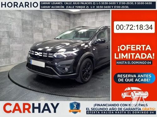 Dacia Jogger Extreme Go ECO-G 5 plazas 2023