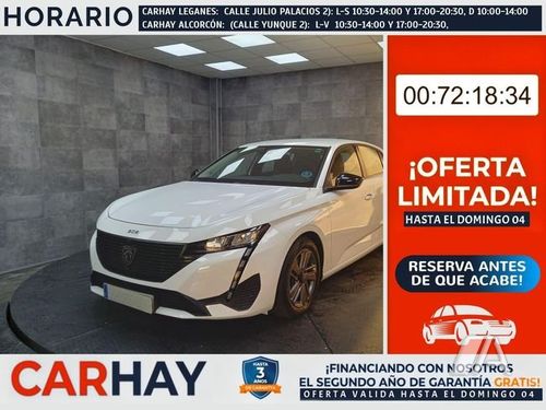 Peugeot 308 SW Active Pack BlueHDi S&S MAN 2022, foto 1