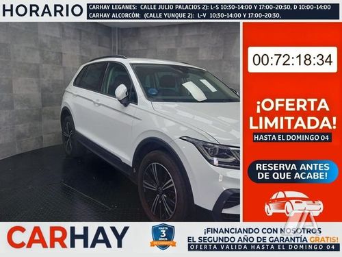 Volkswagen Tiguan Life 1.4 TSI eHybrid DSG (2021) 2022