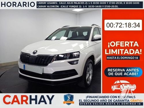 Škoda Karoq AMBITION 2.0 TDI DSG 4X4 Adblue 2021, foto 1