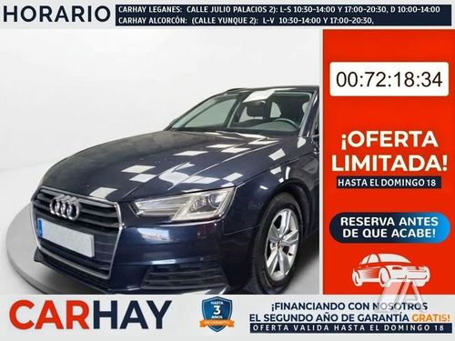 Audi A4 AVANT 2.0 TDI ultra 2017, foto 1