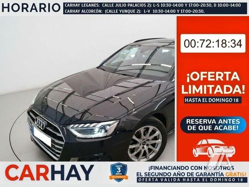 Audi A4 Avant 35 TFSI S line S tronic 7 vel. 2022, foto 1