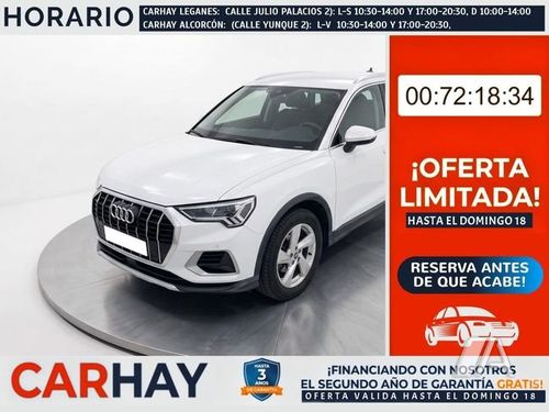 Audi Q3 Advanced 35 TDI 2022, foto 1