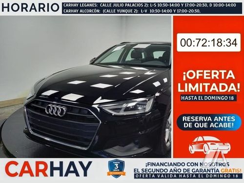 Audi A4 Avant 35 TFSI S line S tronic 7 vel. 2021, foto 1
