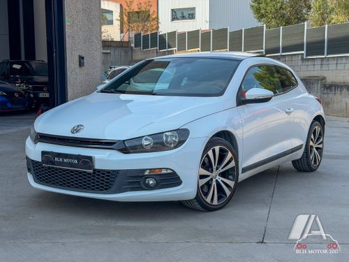 Volkswagen Scirocco 2.0 TSI 2011