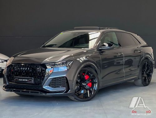 Audi Q8 4.0 RS TFSI quattro tiptronic 2020, foto 1