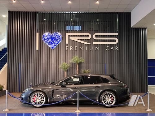 Porsche Panamera 4 E-Hybrid 2019