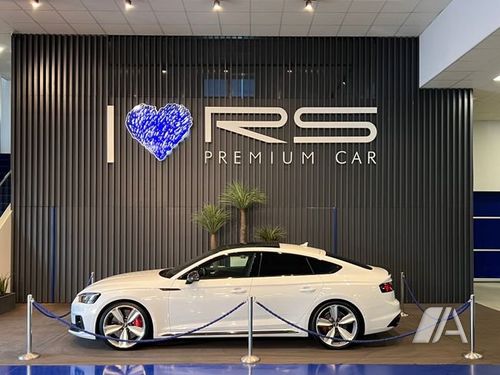 Audi A5 RS5 Coupé 2.9 TFSI Quattro Aut. 2019
