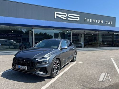 Audi Q8 S TFSI quattro tiptronic 2023