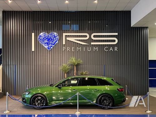 Audi A4 AVANT RS4 2.9 TFSI Quattro Aut 2022