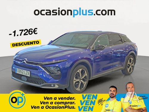 Citroën C5 2022
