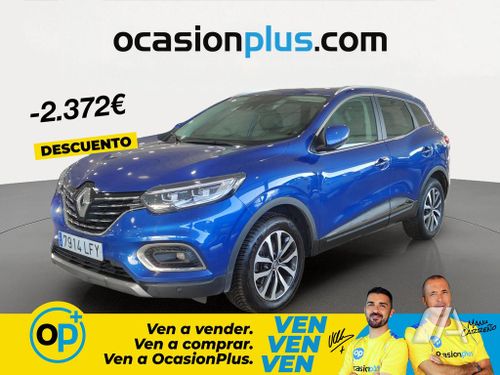 Renault Kadjar Zen Blue dCi EDC -SS 2020