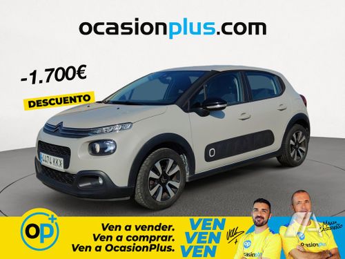 Citroën C3 1.2 PureTech Feel 2018, foto 1