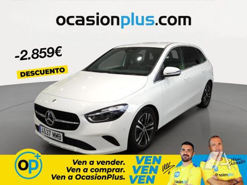 Mercedes-Benz Clase B B 200 d Aut (W247) 2023, foto 1
