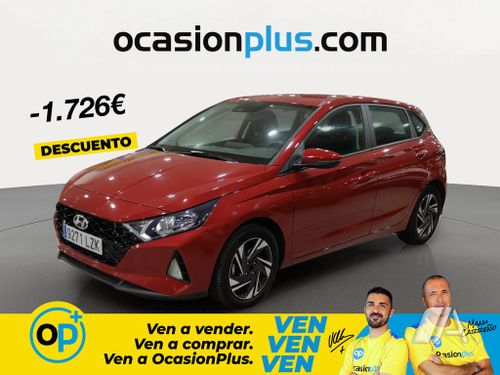 Hyundai i20 2022
