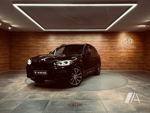 BMW X3 xDrive30d xLine (G01 LCI) 2021