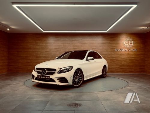 Mercedes-Benz Clase C C 220 d Aut. 9v 2019