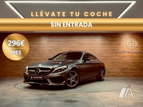 Mercedes-Benz Clase C C Coupé 220d (C205) 2016