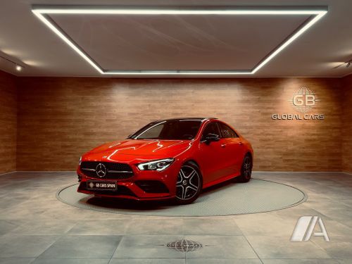 Mercedes-Benz CLA 200 (C118) 2019