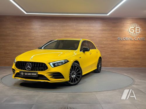 Mercedes-Benz Clase A A 250 e 2021