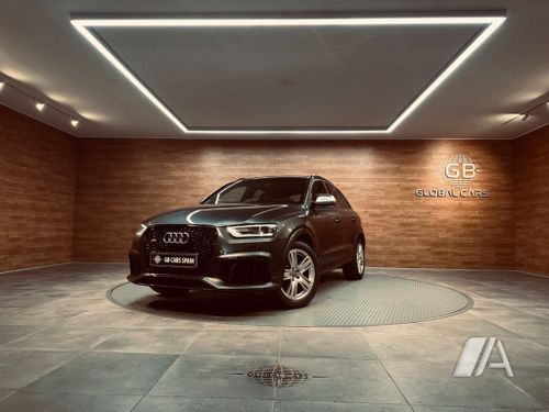 Audi Q3 2014, foto 1