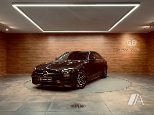Mercedes-Benz Clase C C 220 d Berlina 2022